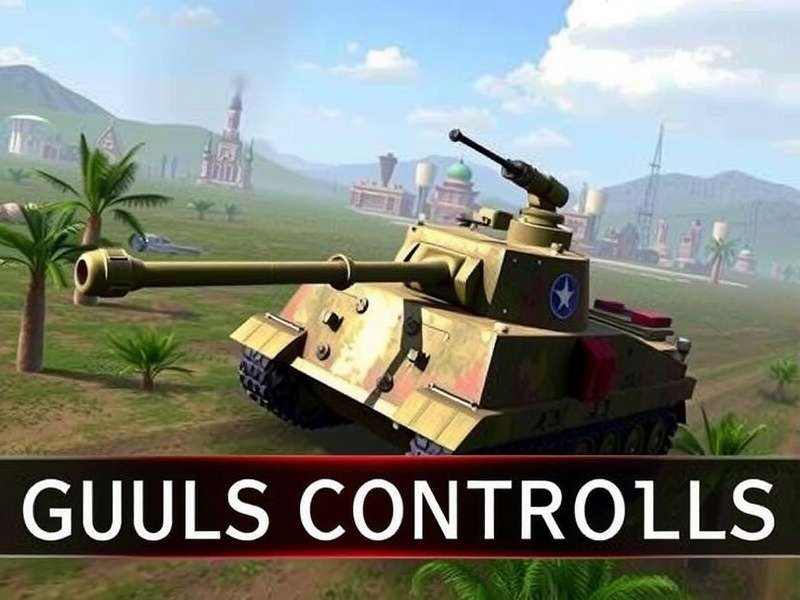 Indian Tank Dominance Controls Demonstration